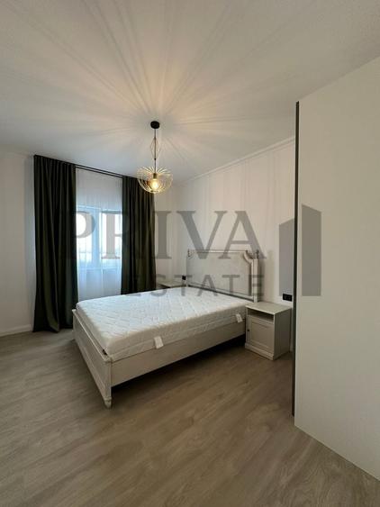 Apartament cu 2 camere decomandat, mobilat în Calea Urseni