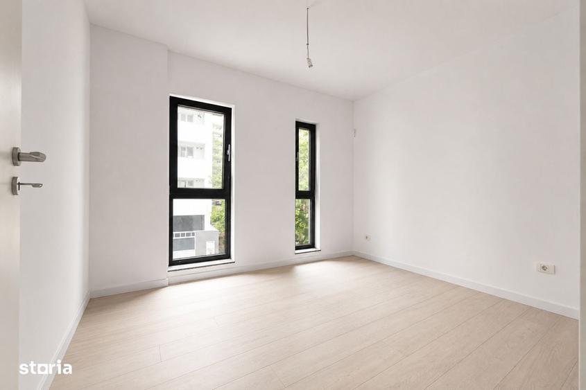 Timpuri Noi apartament 4 camere et. 1, TVA +1 loc parcare incluse - 4
