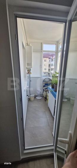 Apartament cu 3 camere în Central