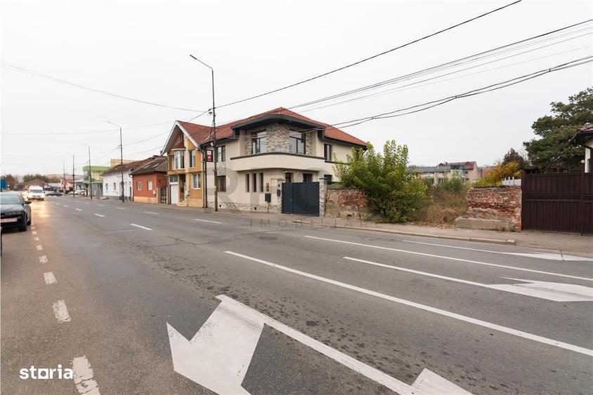 Spațiu comercial, în Oșorhei