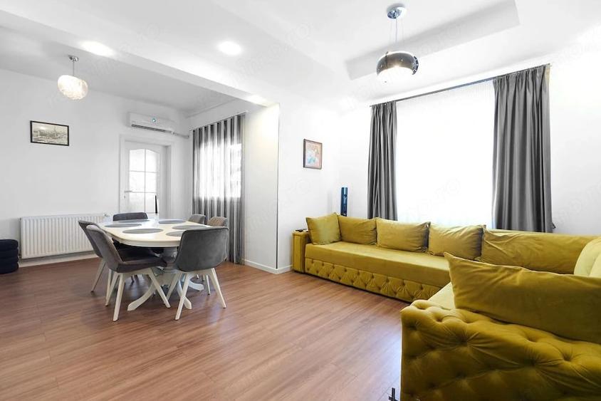 Apartament cu 4 camere decomandat în Eremia