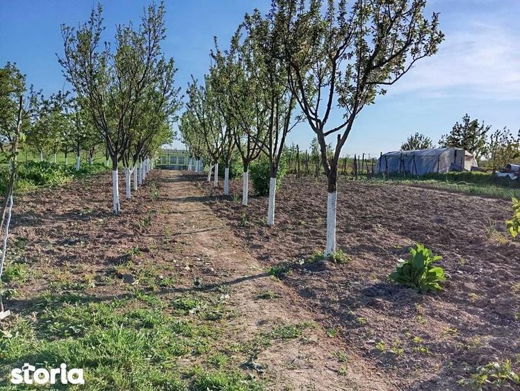 Casă cu 4 camere cu Teren 109 Mp în Leordeni