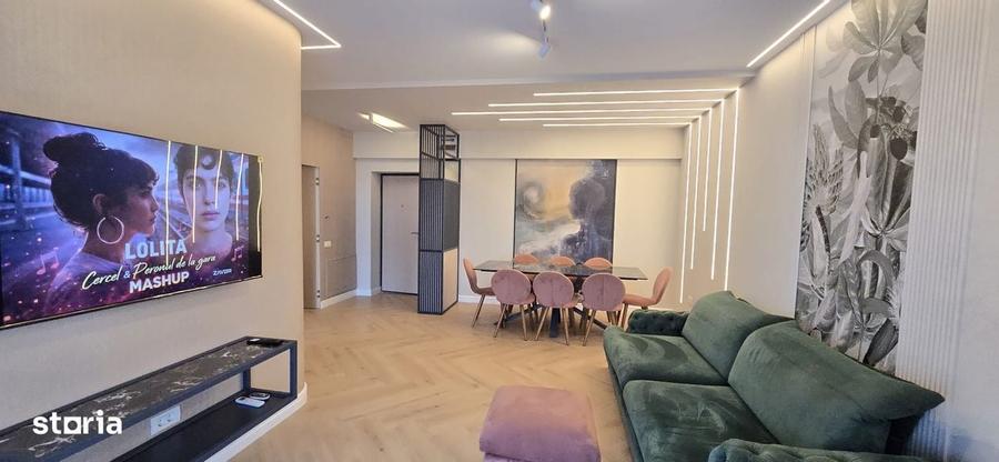 Apartament cu 2 camere în Central