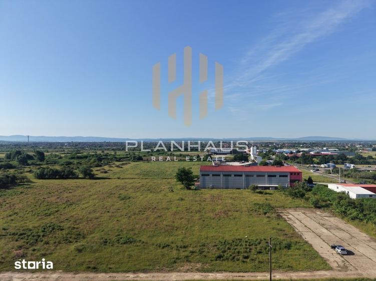Teren intravilan zona Magus ,PUZ aprobat, Baia Mare, 48 ari - 1
