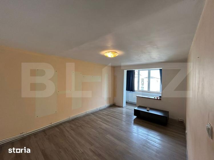 Apartament 3 camere, 68 mp utili- Imparatul Traian - 1