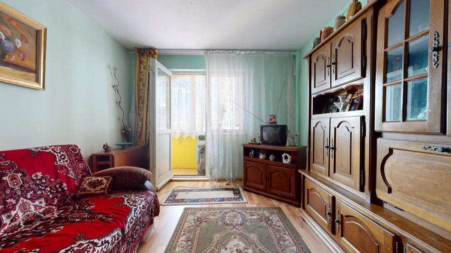 Apartament cu 2 camere decomandat în Griviței
