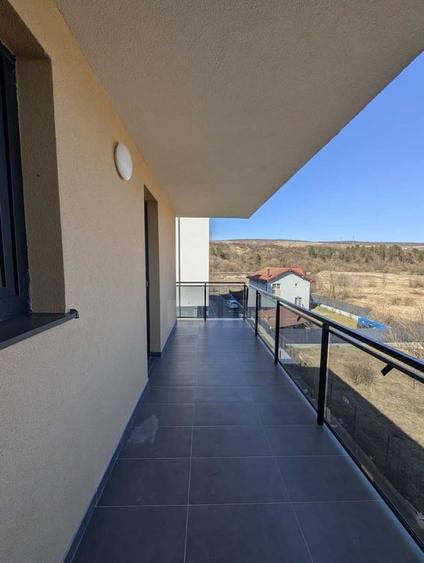Apartament decomandat în Nord