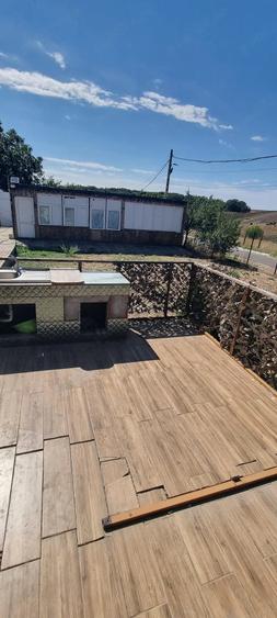 Casă cu Teren 1400 Mp în Siliștea