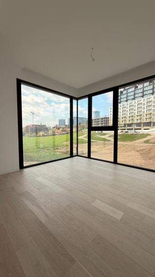 Apartament cu 2 camere semidecomandat în Floreasca