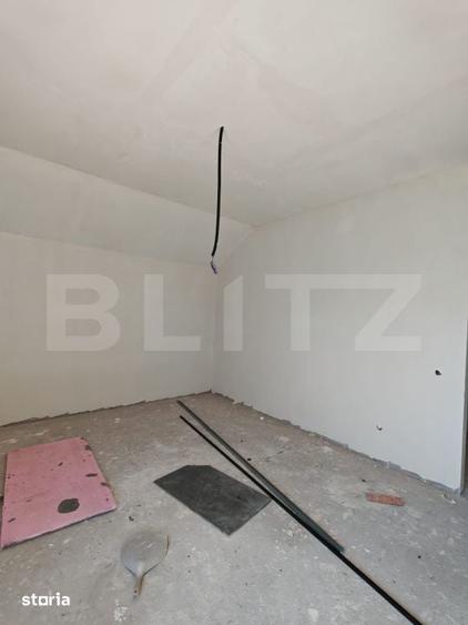Casă cu 4 camere cu Teren 500 Mp în Tureni