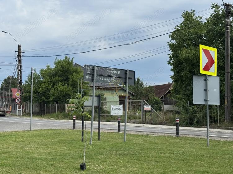 Spațiu comercial, de 180 mp, în Tăuții-Măgherăuș