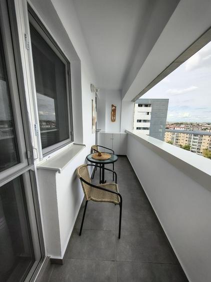 Apartament cu 2 camere decomandat în Runcu