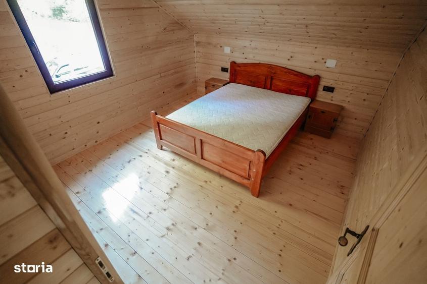 Casă cu 4 camere în Prundu Bârgăului