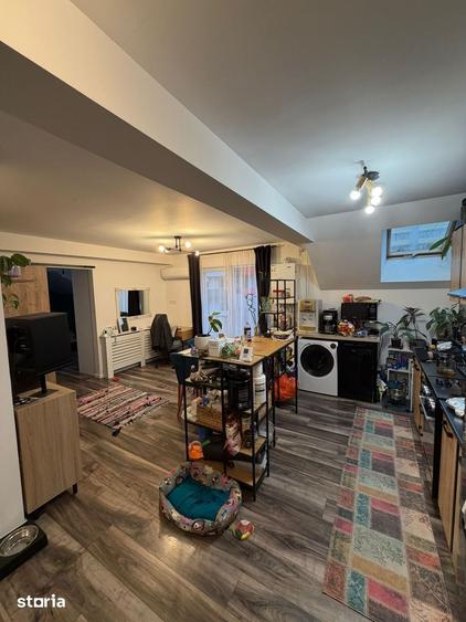 Apartament 3 camere, 60 mp, et.4/4, Baciu - zona Regal - 6