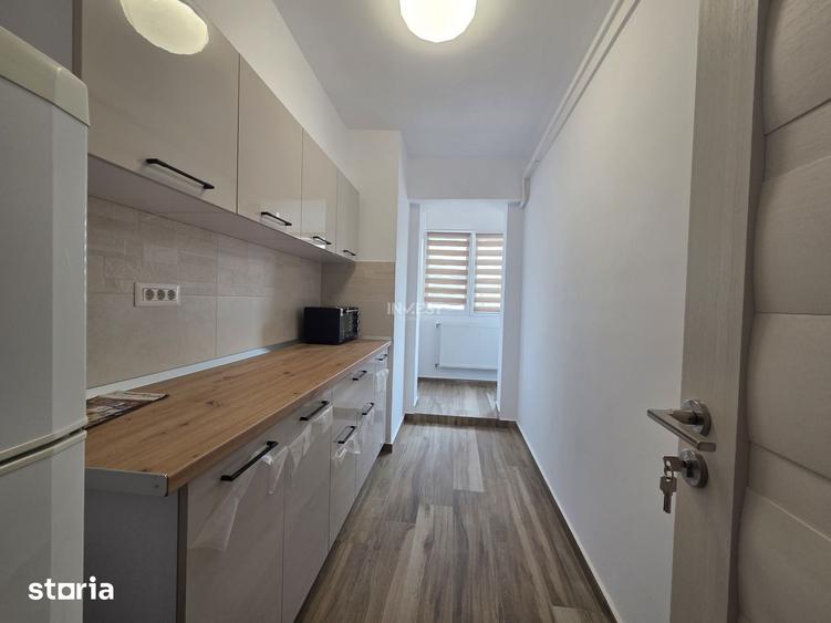 Apartament cu 2 camere decomandat în Dacia