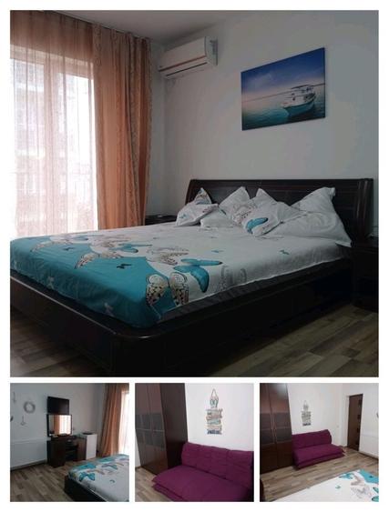 Apartament cu 2 camere decomandat în Nord