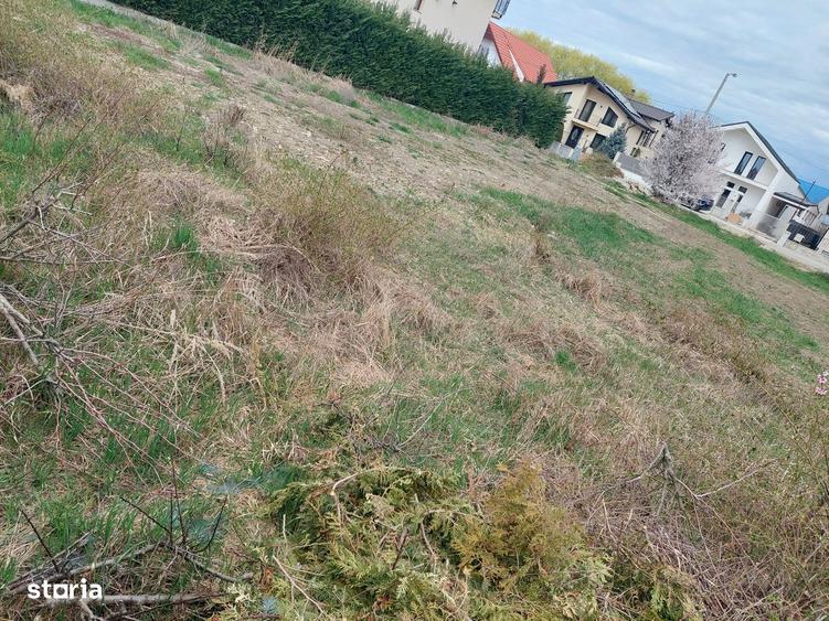 Teren de 573 mp, în Ciarda Roșie