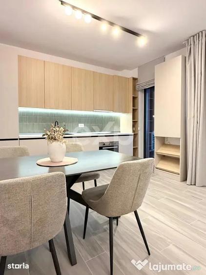 Apartament cu 2 camere decomandat în Torontalului
