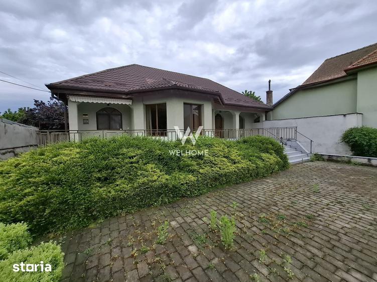 Casă cu 3 camere cu Teren 800 Mp în Central