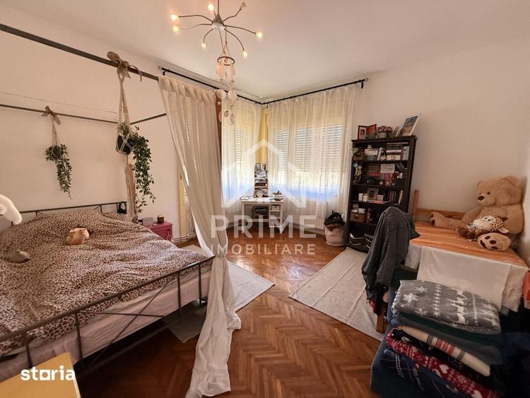 Apartament cu 3 camere în Ultracentral