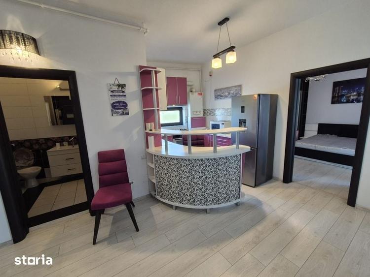 Apartament cu 2 camere în Central
