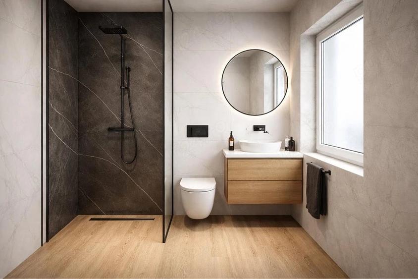 Apartament cu 2 camere decomandat în Jimbolia