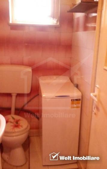 Garsonieră, mobilată în Mănăștur