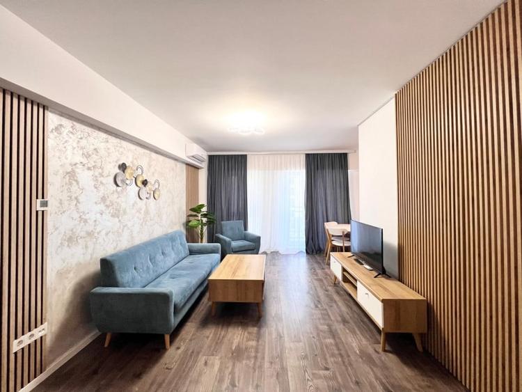 Apartament cu 3 camere, mobilat în Pipera — fotografia 3