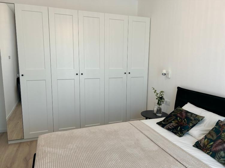 De inchiriat –Proprietar, Arcadia, Domenii, Nou, 2 camere, Loc parcare - 3