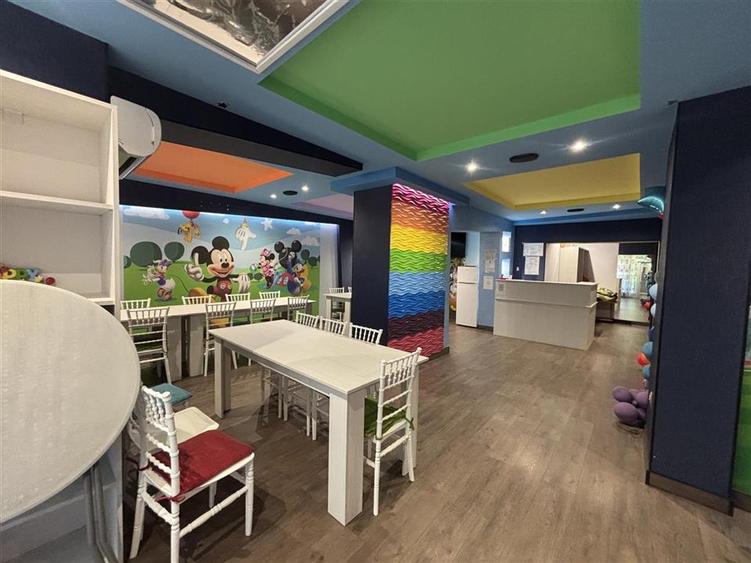 Spațiu comercial, de 156 mp, în Iosia