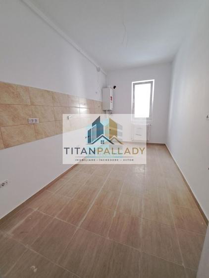 2 camere cu Gradina 54 Mp, Titan -Pallady - 5