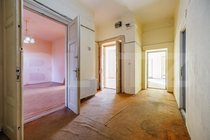 Apartament cu 5 camere decomandat în Iosefin