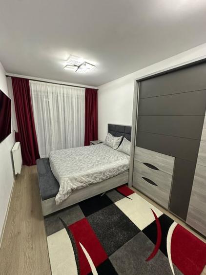 Apartament cu 3 camere semidecomandat în Gheorgheni