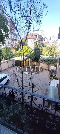 Apartament cu 2 camere semidecomandat, mobilat în Dobroești