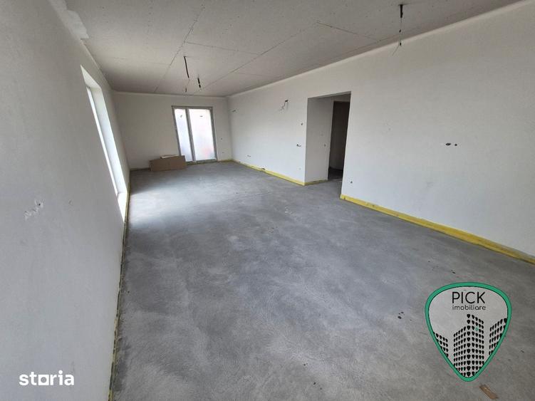 Casă cu 4 camere cu Teren 500 Mp în Sâncraiu de Mureș