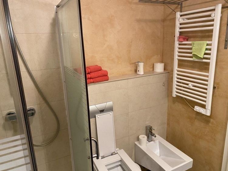Apartament cu 2 camere semidecomandat în Medicină
