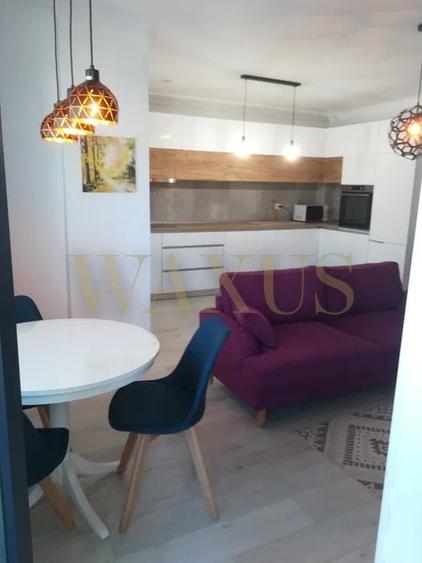 Apartament cu 2 camere semidecomandat, mobilat în Florești — fotografia 2