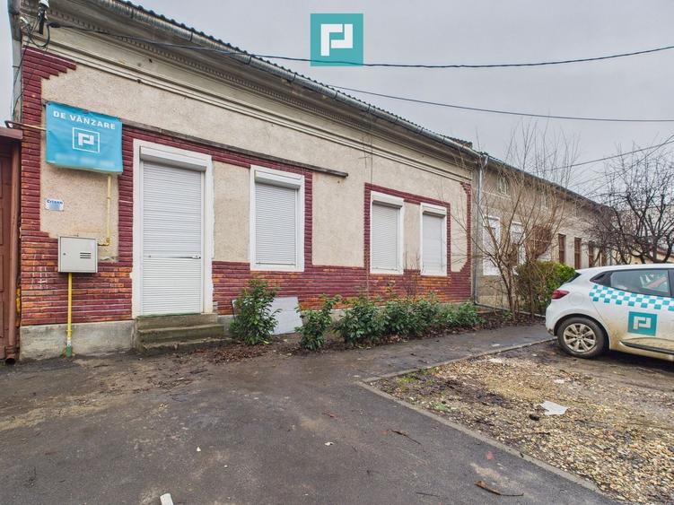 Casă+teren 661 mp în Mehala oportunitate excelentă - 1