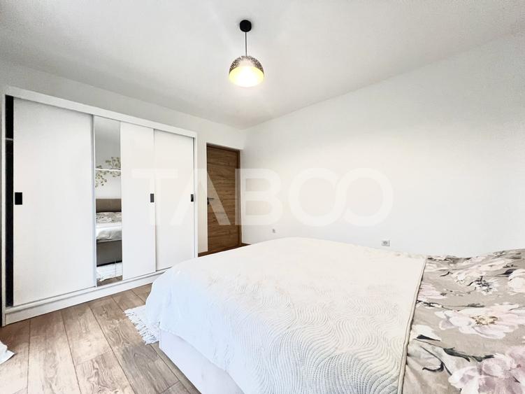 Apartament cu 2 camere semidecomandat, mobilat în Dâmbul Rotund