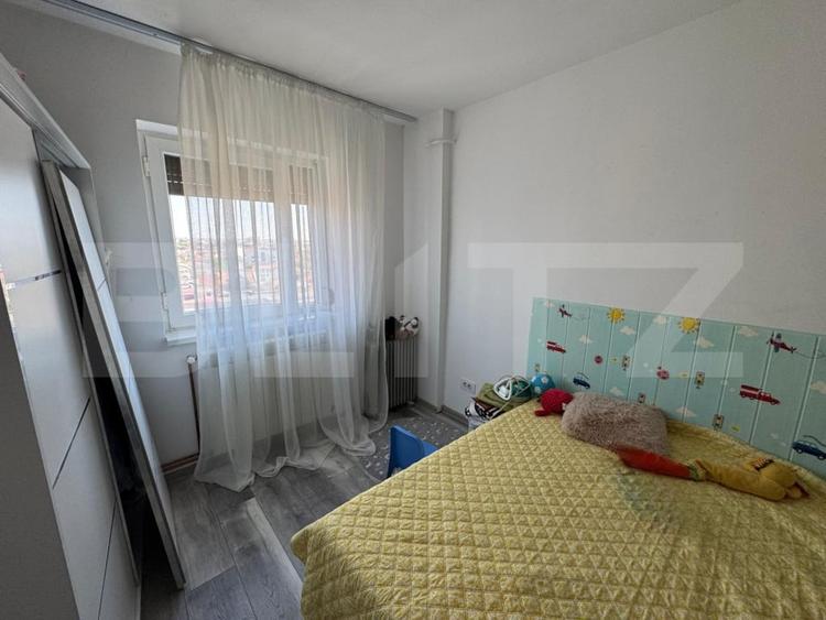 Apartament cu 2 camere decomandat, mobilat în 1 Mai