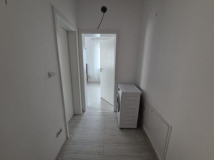 Apartament cu 2 camere semidecomandat în Rudicica