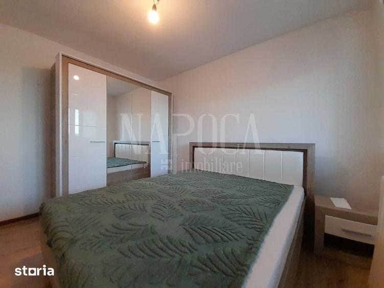Apartament cu 3 camere în Decebal
