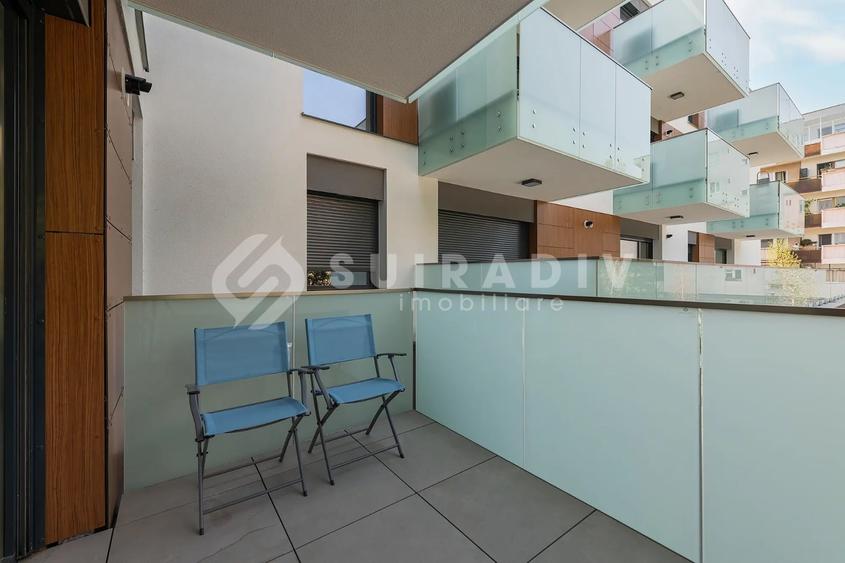 Apartament premium, parcare subterana, bloc nou cu lift-UMF - 9