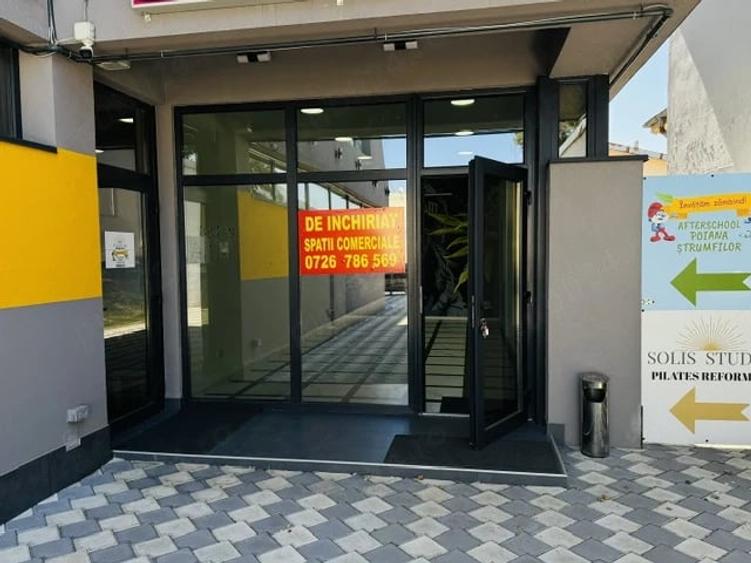 Spațiu comercial, de 100 mp, în Central