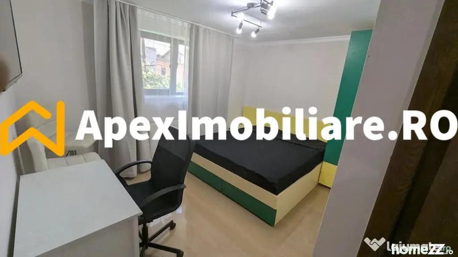 Apartament cu 3 camere decomandat în Mihai Bravu
