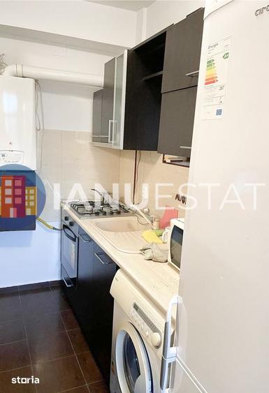Apartament cu 2 camere decomandat, mobilat în Decebal