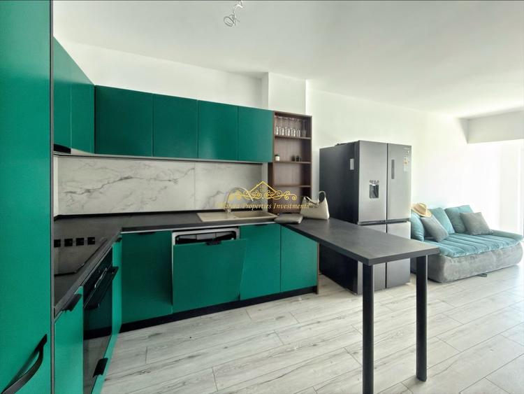 Apartament cu 2 camere semidecomandat în Colentina