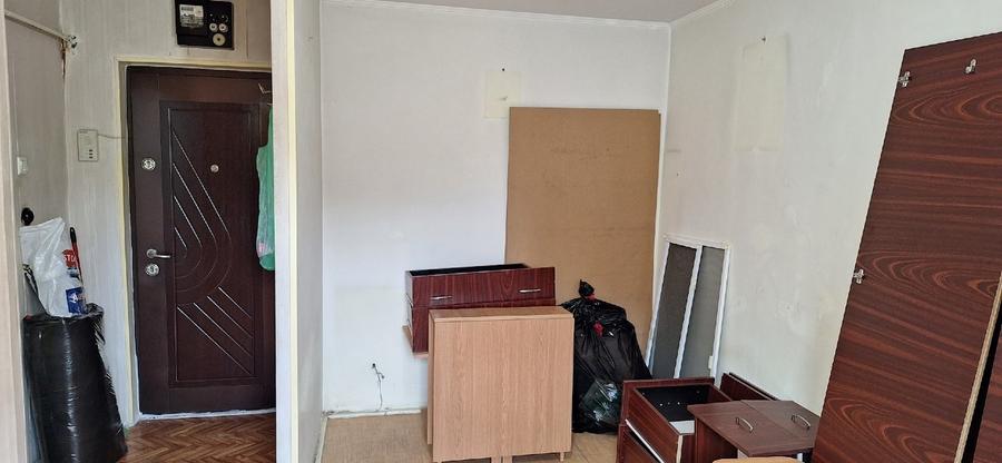 Garsonieră semidecomandată în Brâncoveanu