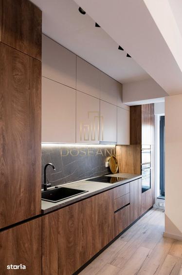 Apartament cu 3 camere în Decebal