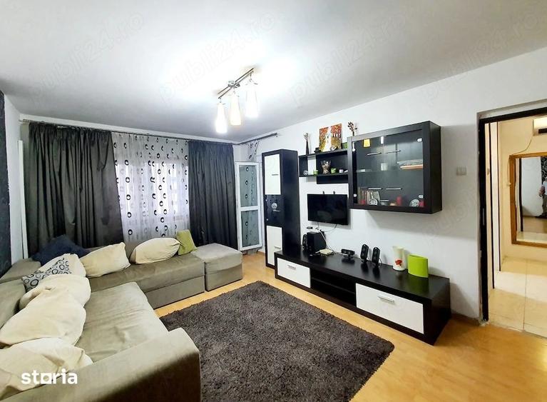 Apartament cu 2 camere decomandat în Colentina